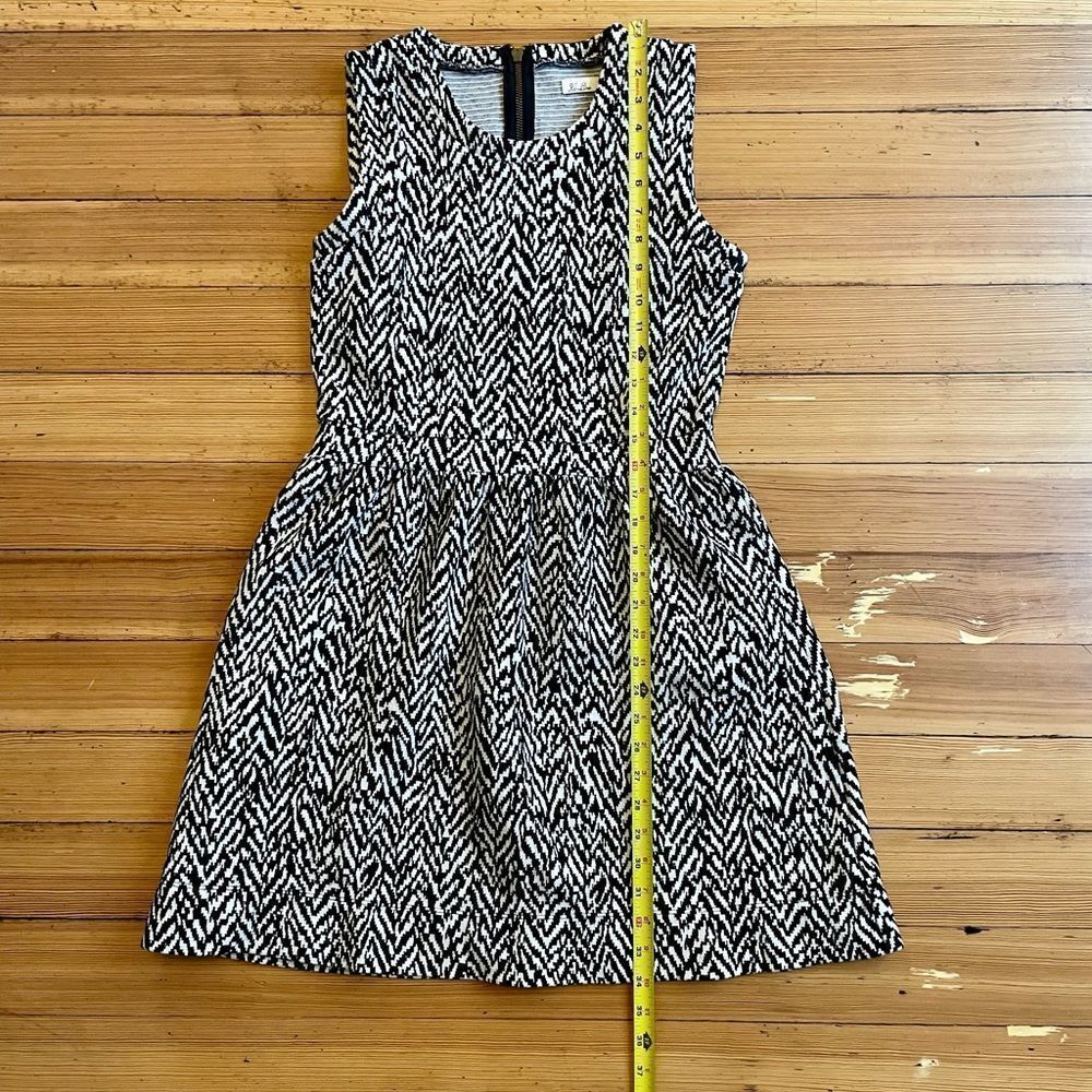 Madewell x Hi-Line duet dress. Size M. - Picture 8 of 14